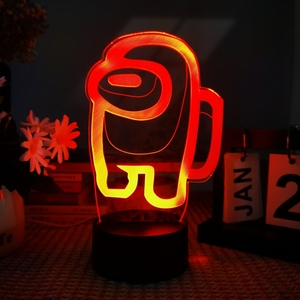 Halloween LED String Light Decorative Pumpkin Lantern Skeleton Lamp for Holiday Party Night Lights Decoration - Product Image 6