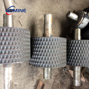 Máquina de prensado de moldeo de polvo mineral en polvo de carbón Máquina de briquetas de carbón - Product Image 5