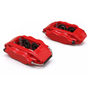 Pour Honda Fit GK5/GE8/GR9 Brio/Jazz Nouveau Kit d'étriers de frein <span class=keywords><strong>racing</strong></span> en alliage <span class=keywords><strong>AP</strong></span> 7600 à <span class=keywords><strong>4</strong></span> <span class=keywords><strong>pistons</strong></span> avec disques 285/295/300MM avant forgés - Product Image 6
