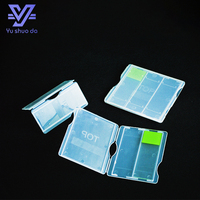 Laboratory Tissue Pathological Microscope Slide Tray Slide Mailer