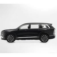 SUV familial Wuling Starlight L PHEV de marque chinoise, véhicule hybride intelligent pour les trajets quotidiens et les longs trajets, confort premium, meilleur au monde