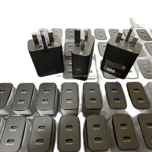 <span class=keywords><strong>50W</strong></span> kép cổng USB C sạc <span class=keywords><strong>Adapter</strong></span> chúng tôi EU Anh sạc Cube t5020 USB-C <span class=keywords><strong>Power</strong></span> <span class=keywords><strong>Adapter</strong></span> Đối với Samsung S25 S24 S23 S22 - Product Image 5