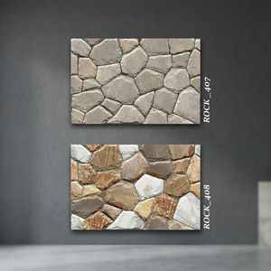 Azulejos de Pared de Cerámica con Acabado Mate 3D de 30x45cm (12x18 Pulgadas), Resistentes al Agua, para Decoración del Hogar, Precio al por Mayor, OEM - Product Image 5