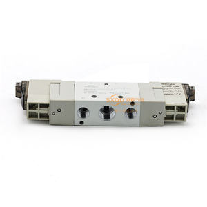 Vanne solénoïde SXQD 5V220-08 1/4 pouce pour le contrôle du gaz dans l'automatisation des cylindres - Product Image 2