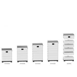 แบตเตอรี่ลิเธียมสำรองพลังงานบ้าน TLEC ขนาด 5Kw 10Kw 12Kw 15Kw พลังงานแสงอาทิตย์ สะอาด ปลอดภัย จ่ายไฟ AC ความจุ 200ah - Product Image 5