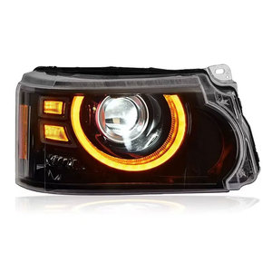 Car Head Lamp <strong>LED</strong> <strong>Headlight</strong> for Range Rover Sport L320 LR030759 LR030791 2005-2013 - Product Image 2