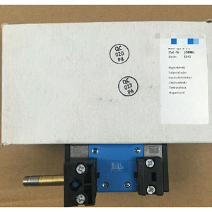 Ein neuer Mfh-5/2-d-1-c 150981 Magnetventil Mfh5/2d1c Kostenloser Versand - Product Image 1