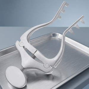 Rétracteur Jansen (Sharp 3x3) Instruments chirurgicaux orthopédiques certifiés CE et ISO - Product Image 2