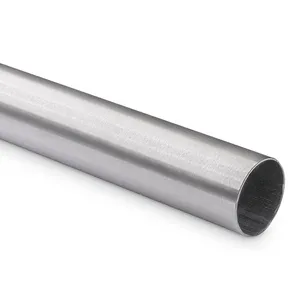 Steel Manufacturing Company 304 316 316l Stainless Steel Pipe Price Per Meter Acero Inoxidable Tubo