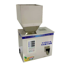 Machine de remplissage pour sacs de thé, à grand trémie, pour peser la poudre, le grain, le thé - Product Image 5