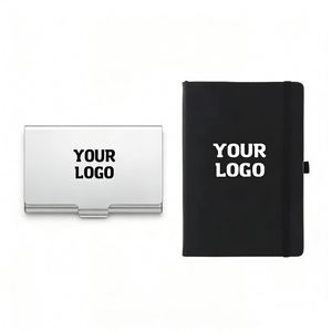 Porta Tarjetas de Identificación Multicolor al por Mayor con Logotipo Personalizado, Porta Tarjetas Bancarias Multifuncional, Estuche para Tarjetas de Crédito, Regalo Promocional para Negocios Bancarios - Product Image 1