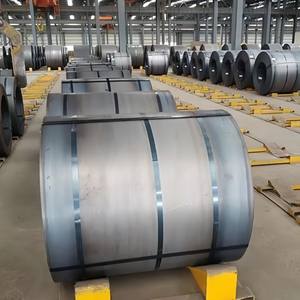 ขดลวดเหล็กคาร์บอนรีดร้อน A36มาตรฐาน js/din/astm/bs สำหรับการเชื่อม/ตัด/ดัด - Product Image 5