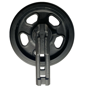 Suku cadang sepeda motor, untuk Yanmar VIO30 Mini Excavator Depan rantai Idler Roller VIO30-1 VIO30-<span class=keywords><strong>2</strong></span> VIO30-3 - Product Image 1