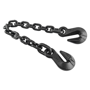 Nhiệm vụ nặng nề chuỗi G80 Trailer an toàn kéo chuỗi với lấy móc - Product Image 1