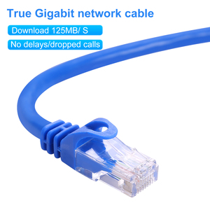 Chất lượng cao 8P8C RJ45 Ethernet vá Mạng Cáp vá chì <span class=keywords><strong>UTP</strong></span> 0.5M 1m 2M 3M 5M CAT5e <span class=keywords><strong>CAT6</strong></span> cat6A vá dây - Product Image 5