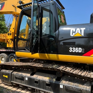 Excavadora Caterpillar 336D2 de 36 toneladas con capacidad de cazo de 2.0m y motor Heli en oferta a bajo precio - Product Image 4