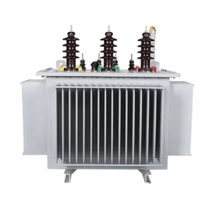 Transformador trifásico S11 de alta inmersión en aceite 10kV 480V 50/60Hz a prueba de humedad para generación de energía solar/eólica de cobre/aluminio IEC - Product Image 4