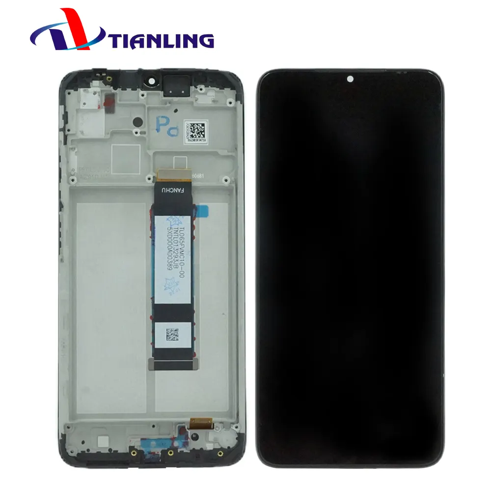 Hot Sale High Quality Touch Screen for Xiaomi Poco m3 Lcd Display Combo for Poco M3 Screen for Poco M3 Lcd