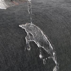 2025 High-End Simple Modern Grey Series Wasserdichte Chenille-Sitzbezüge für Sofas Großhandels bezug zum Sitzen - Product Image 2