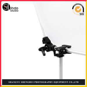 SH Photo Studio Photography Table 60x130cm Aluminum Semi Transparent PVC Portable Still Life Product Photography Equipment - Product Image 4