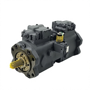 ปั๊มไฮดรอลิก Kawasaki KPM K3V112DT-1ASR-9N1A-1 สำหรับรถขุด KATO HD820-3 - Product Image 5