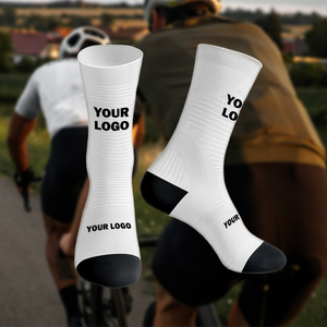 Мужские быстросохнущие дышащие спортивные носки - Product Image 6