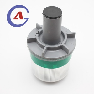 ไฟเตือนพลังงานแสงอาทิตย์ HI-VIS 5 สี (เลือกได้) ไฟฉุกเฉินแบบกระพริบ LED - Product Image 4