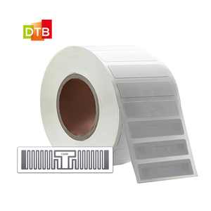 Hàng tồn kho c45m UHF <span class=keywords><strong>RFID</strong></span> Tag 45*10 mét Antenna impinj m730 <span class=keywords><strong>RFID</strong></span> chip thụ động 860 ~ 960MHz <span class=keywords><strong>RFID</strong></span> nhãn dán - Product Image 1