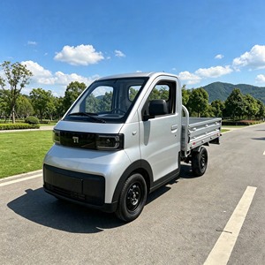 Mini Camión de Venta Móvil Multiusos <span class=keywords><strong>Paidi</strong></span> EV para Negocios de Café y Helados - Product Image 1