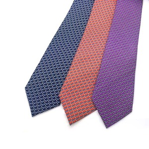 Erkekler için 100% ipek kravatlar özel hayvan baskı boyunbağı maç gömlek çeşitli hayvanlar özelleştirilebilir - Product Image 5