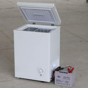 Porte solaire pliante <span class=keywords><strong>de</strong></span> 80l, prix bas, bateau profond, yacht RV, congélateur marin avec panier - Product Image 3