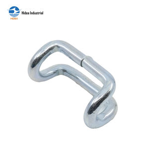 Hidea Crochet de fixation robuste en zinc de 2 po, fermé et ouvert, pour le transport et la logistique - Product Image 3