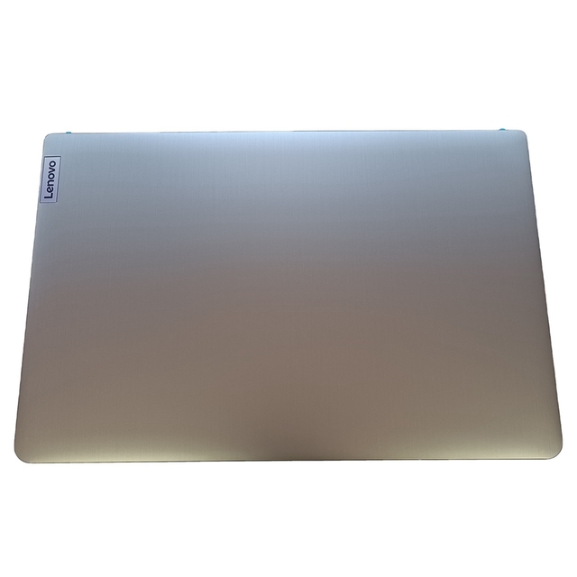 Original New for Lenovo Ideapad 3 15ada6 a Cover Lcd Back Cover with Antenna Silver 5CB1B60414