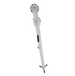 Pistola de Lodo Nueva y Original para Pozos de Petróleo y Gas de 2, 3 y 4 Pulgadas con Recipiente a Presión para Control de Sólidos en Perforaciones, Accionamiento Hidráulico/Eléctrico - Product Image 3