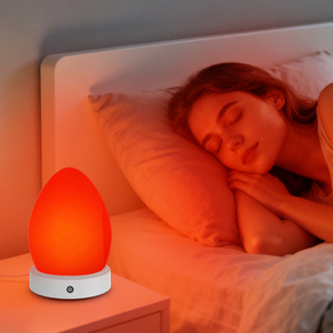 베스트셀러 레드 라이트 테라피 램프 650nm 피부 재생 및 수면 개선 SAD 램프 테라피 - Product Image 1