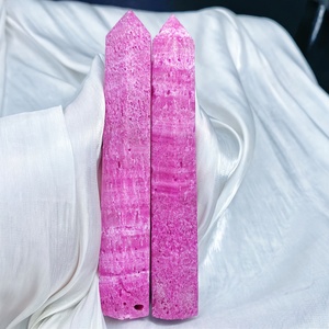 Esferas de Cristal de Rubí de Alta Calidad al por Mayor, Piedra Natural Curativa para Decoración del Hogar y Regalos Festivos Únicos - Product Image 3