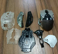 Cetakan Mouse Komputer Plastik Injeksi Berkualitas Tinggi untuk Pencetakan Injeksi Presisi