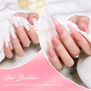 JTING Faible MOQ pour Ongles, Collection de Gels Constructeurs 12 Couleurs, Boîte Cadeau Personnalisée Gratuite, Gel <span class=keywords><strong>Constructeur</strong></span> 30G, Vernis à Ongles OEM ODM - Product Image 6