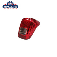 Feu arrière LED pour voiture 81550-13690 81560-13650 pour Corolla Fielder 2006 2007 2008 Pièces de carrosserie de feu arrière
