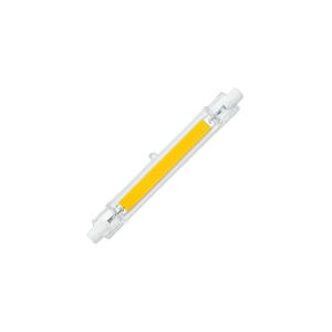 Lámpara LED lineal COB 16x118mm 12W neutra, ideal para iluminación eficiente en interiores y exteriores. - Product Image 1