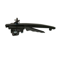 1305481 1666067 Depehr Pièces de carrosserie automobile européennes robustes DAF XF105 XF95 95XF F95 Poignée de porte extérieure droite pour camion
