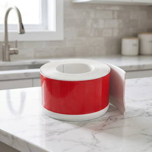 Plinthe en PVC souple et imperméable à coller, idéale pour les hôtels et appartements – Fournisseur d'usine - Product Image 1