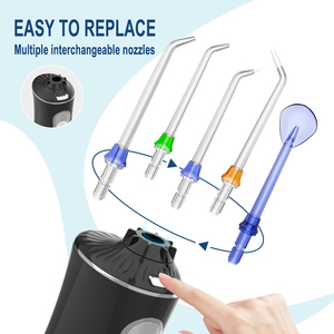 Hydropulseur buccal OEM 2026 100% étanche 5 modes Jet d'eau dentaire pour soins personnels - Product Image 3