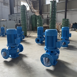 Pompe centrifuge en ligne en acier inoxydable pour eau industrielle, faible coût d'entretien, prix compétitif, systèmes de circulation durables - Product Image 6