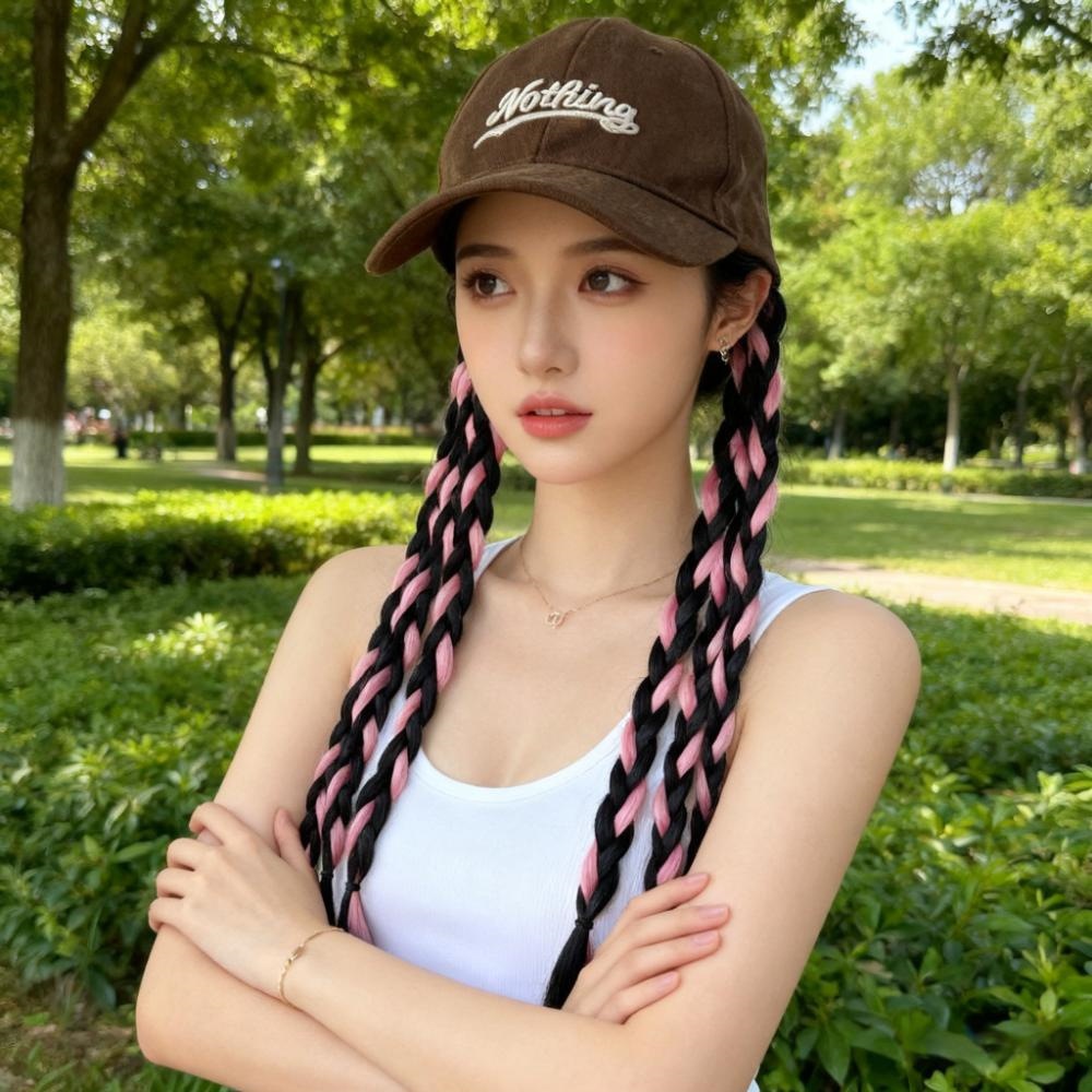 Dark brown