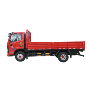 Camion léger Dongfeng Captain C72-791 5T avec prise de force, moteur diesel 4x2, conduite à droite, systèmes de camions bennes Howo - Product Image 5