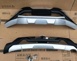 Partes de carrocería de automóvil a bajo precio, accesorios para automóviles, protector de parachoques delantero y trasero de coche Abs para Honda <span class=keywords><strong>Crv</strong></span> 2015, parachoques a la venta - Product Image 5