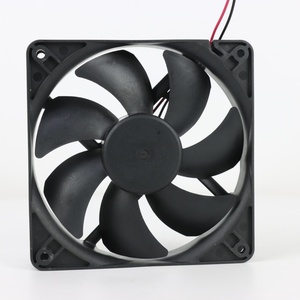 พัดลมระบายความร้อนแบบแกน SUNON EEC0252B3-000C-A99 ขนาด 120x120x25 มม. 24VDC 84mA 2.0W 2200RPM 75CFM แบบลูกปืน สำหรับตู้และอินเวอร์เตอร์ - Product Image 4