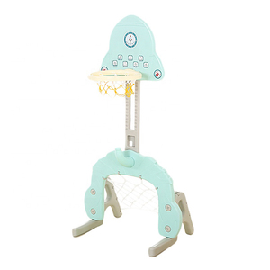Di alta qualità di sport di formazione di basket regolabile del cerchio del basamento in vendita - Product Image 3
