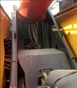 Grue sur chenilles télescopique de 25 tonnes SCC250TB avec moteur, pompe, roulement et engrenage pour la construction et l'entretien - Product Image 6